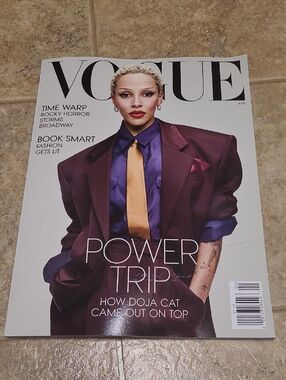 Vogue April 2026 Magazine